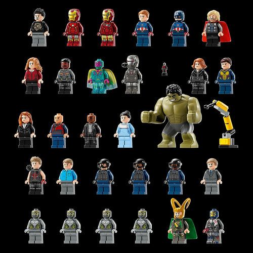 31�personnages familiers