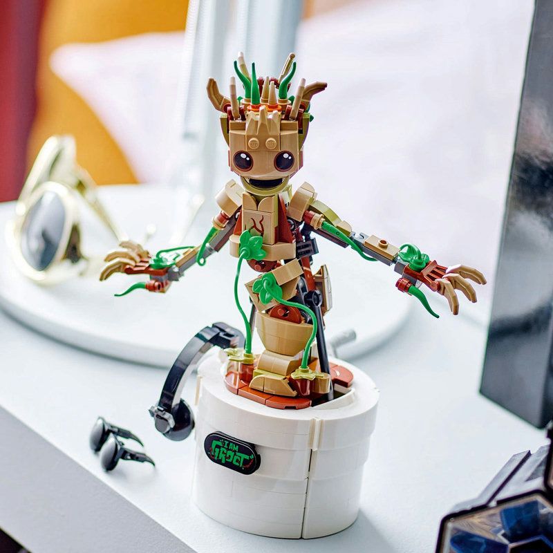Cadeau inspir� du film Marvel