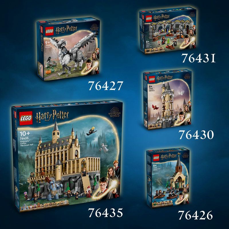 Collection LEGO� Harry Potter?