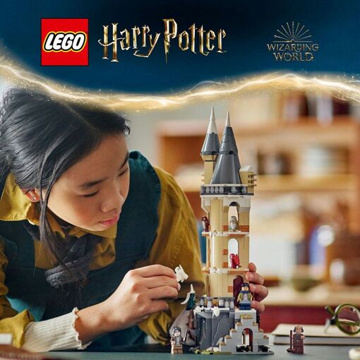 Un set d'animaux magique pour enfants
