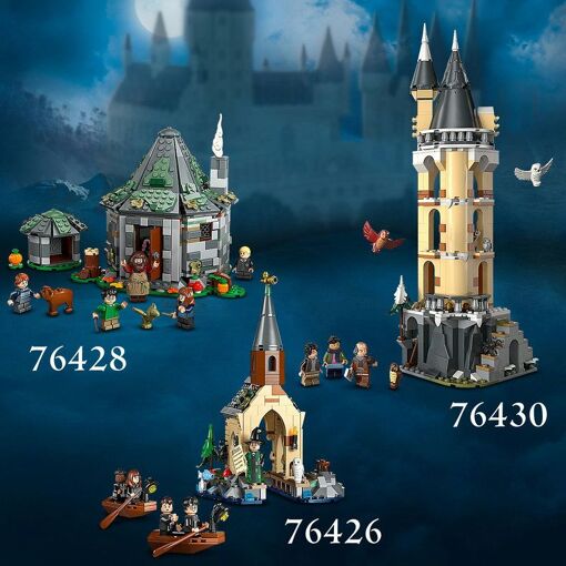 Sets LEGO� Harry Potter� du Monde des Sorciers