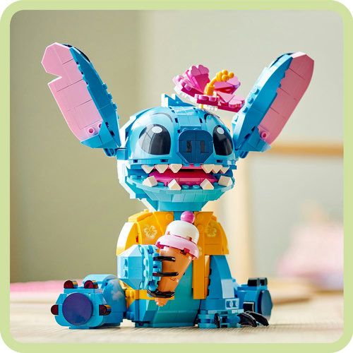 Personnage de Lilo et Stitch