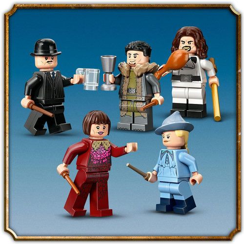 5 minifigurines  collectionner