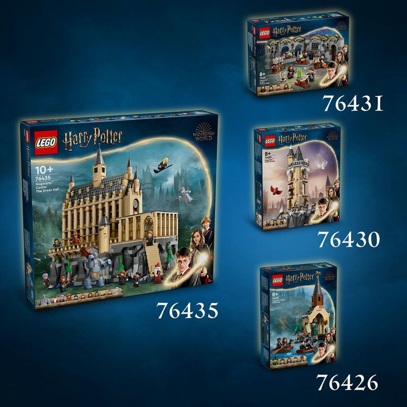 Ides de cadeaux pour les fans de Harry Potter™