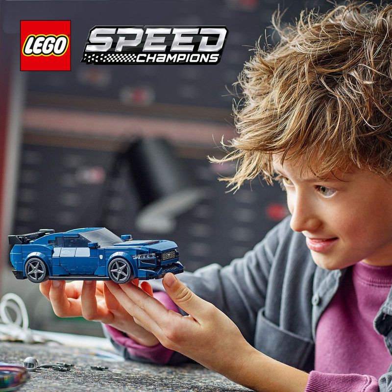 Superbe set de construction de voiture Ford