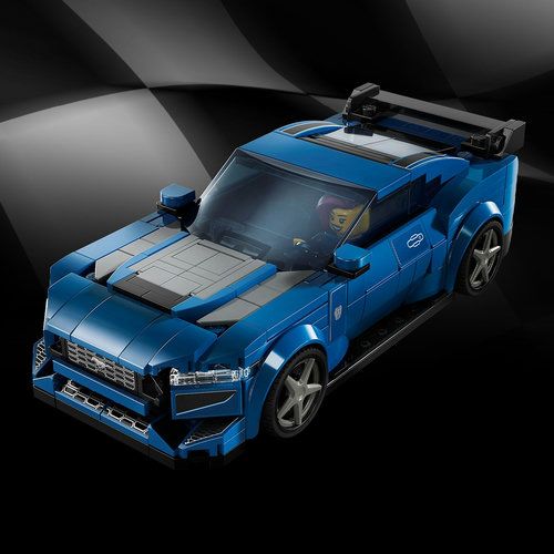 Véhicule Ford Mustang