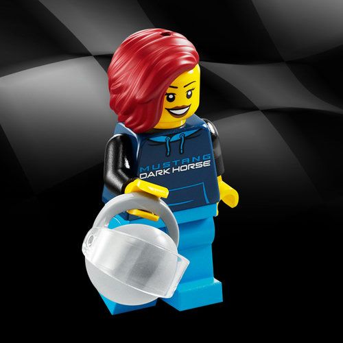 1 minifigurine