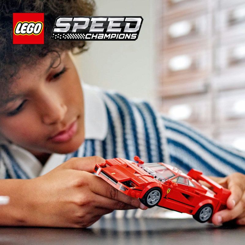 Set de construction Supercar Ferrari F40
