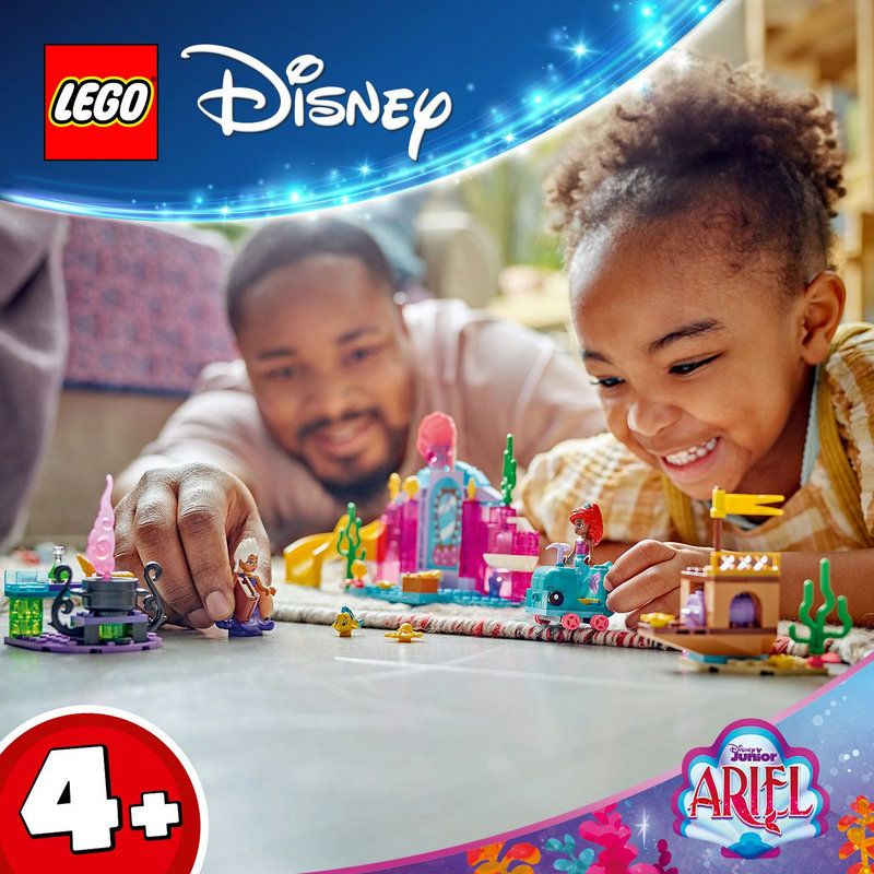 Un cadeau pour les fans d'Ariel  de Disney Junior