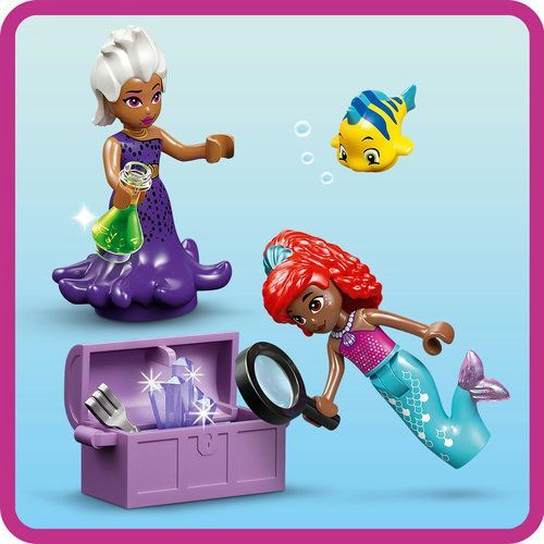 3 personnages LEGO� | Disney