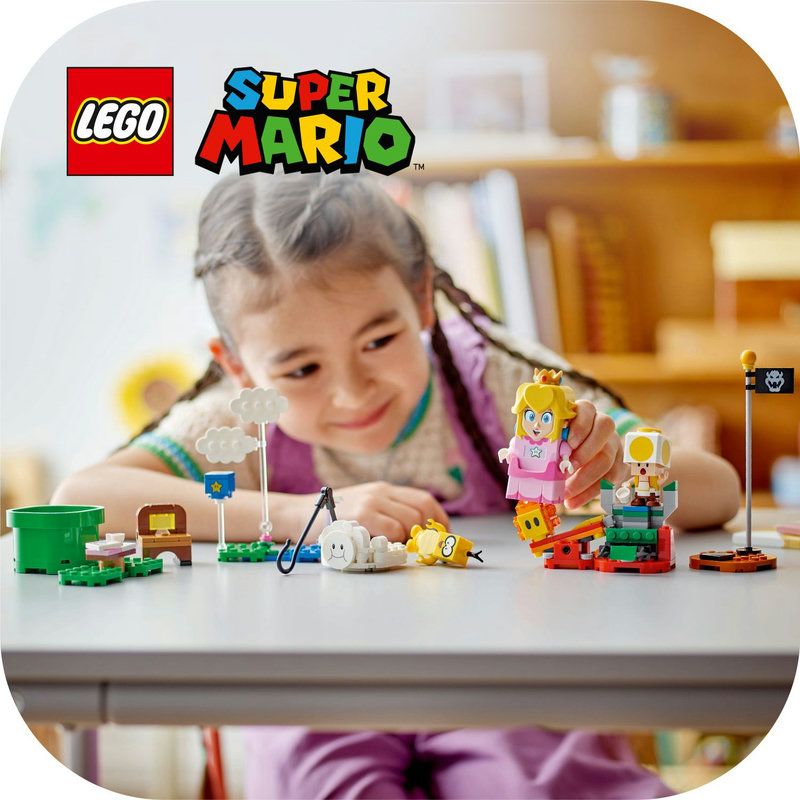 Jouet interactif � construire pour les enfants