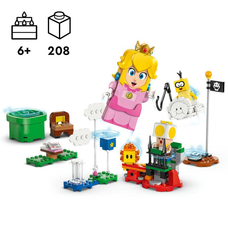 Aventure en briques pour les fans de Super Mario�