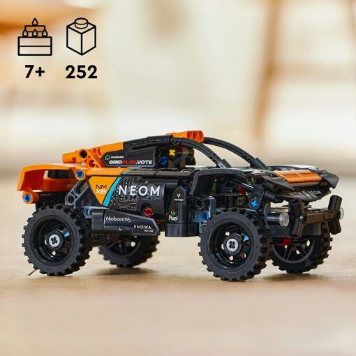 Une voiture � offrir aux jeunes constructeurs