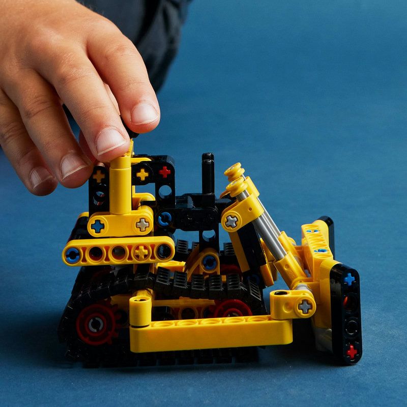 Un cadeau pour les passionn�s de bulldozers