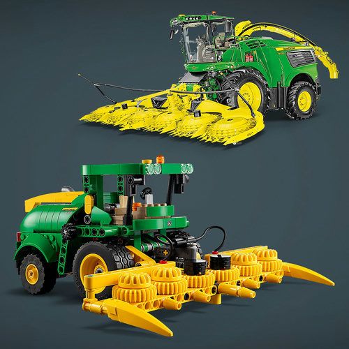 Couleurs classiques de John Deere