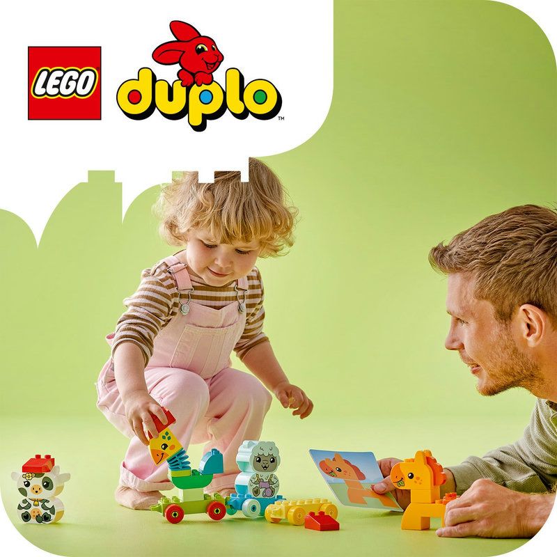 Tous � bord pour des aventures animales