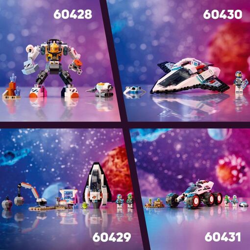 Cadeau LEGO� spatial pour toutes les occasions