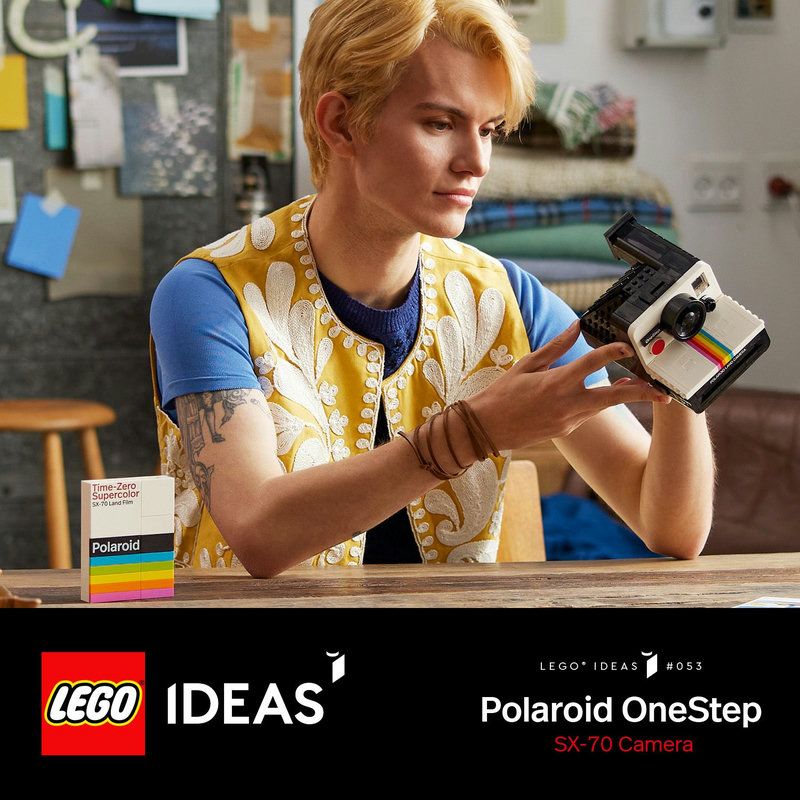 Construisez un objet design culte