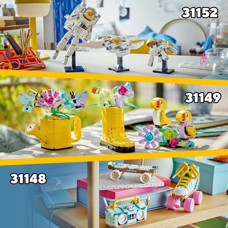 D�couvrez d'autres sets LEGO� Creator 3-en-1