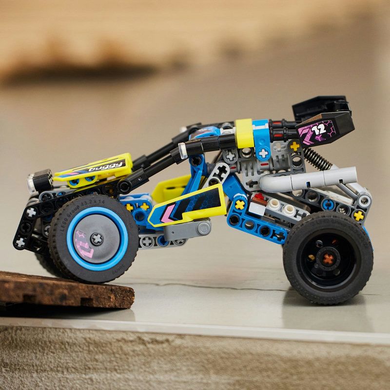 Un jeu de construction pour enfants