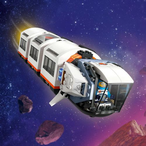 Train spatial