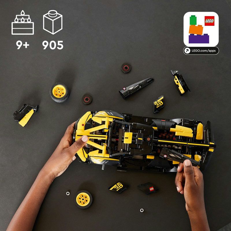 Entrez dans un nouvel univers de construction