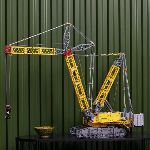 Une pi�ce d'exposition impressionnante