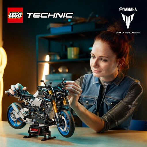 Un projet pour les adultes fans de motos