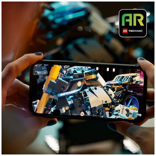 Appli de RA LEGO� Technic