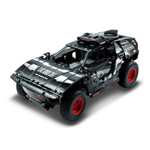 La voiture en action