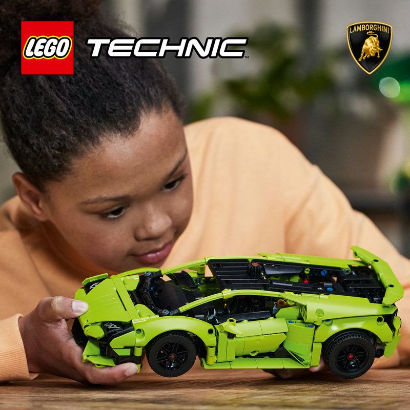 Un mod�le pour les fans de Lamborghini