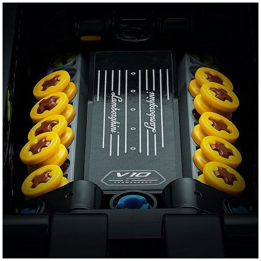 Construisez le moteur