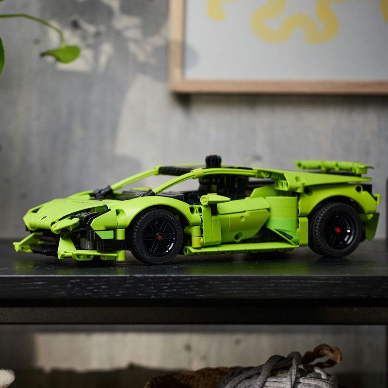 Un cadeau pour les enfants amateurs de supercars