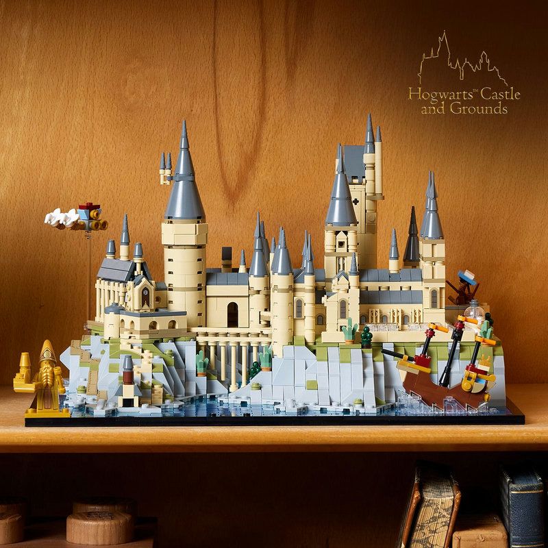 Revivez des sc�nes magiques de Harry Potter