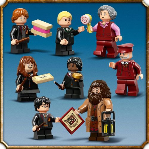 8�minifigurines LEGO�