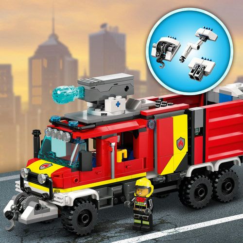 Un camion ultra-moderne