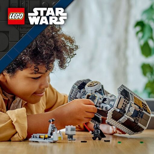 Bombardier TIE à construire pour un jeu captivant