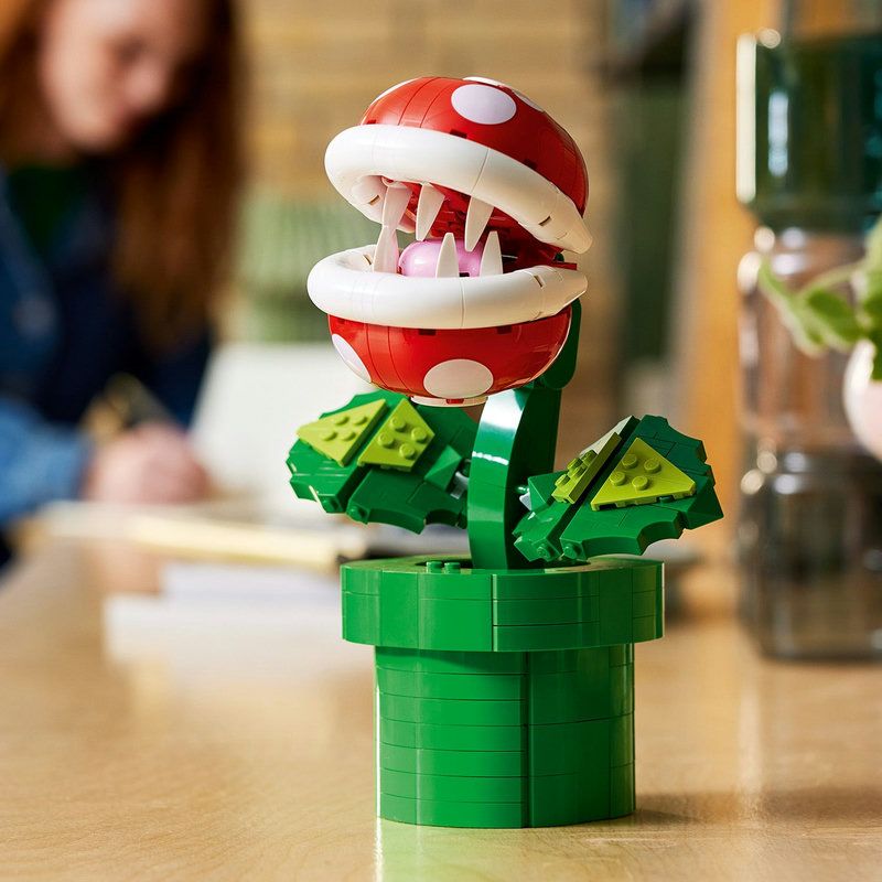 Affichez votre passion pour Super Mario&trade;