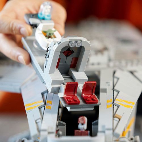 Cockpit amovible