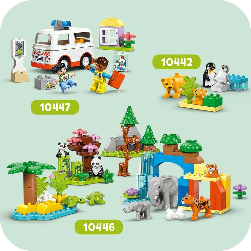 Construire, jouer et apprendre !