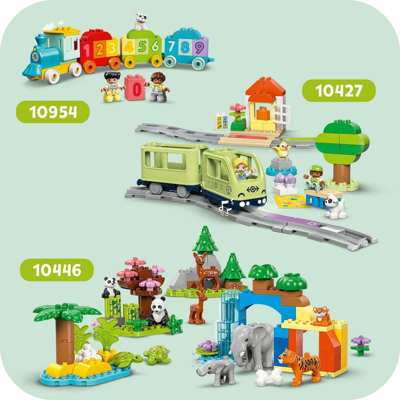 Un GRAND d�part pour les petits constructeurs