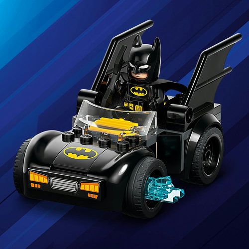 Une Batmobile� � construire