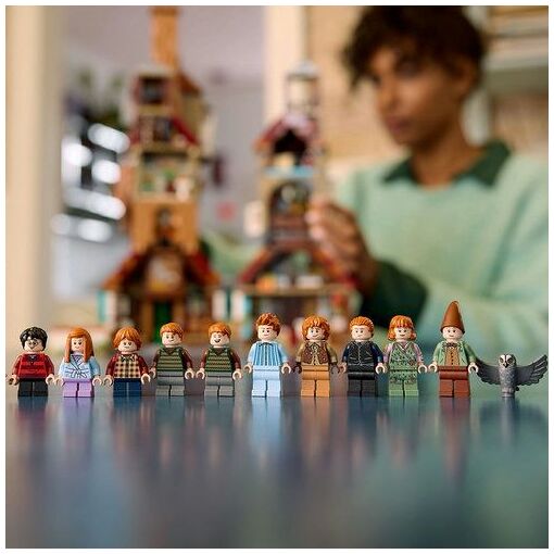 11 personnages Harry Potter&trade;