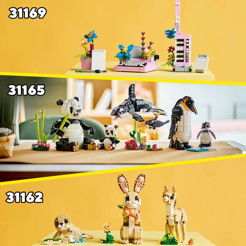 D�couvrez d'autres sets LEGO� Creator 3-en-1