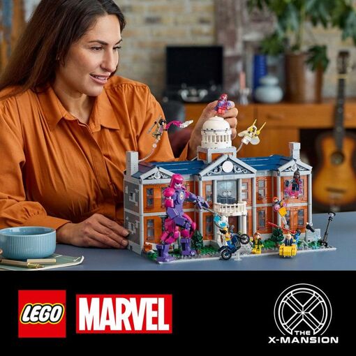 Un set X-Men collector pour les adultes passionn�s