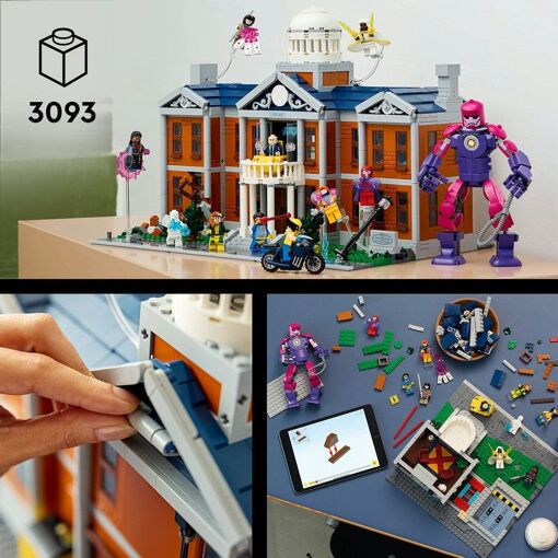Un �l�ment embl�matique de l'univers Marvel
