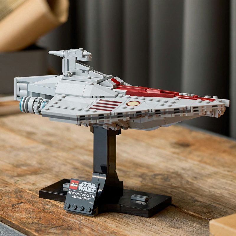Objet d�coratif Star Wars : L'Attaque des clones