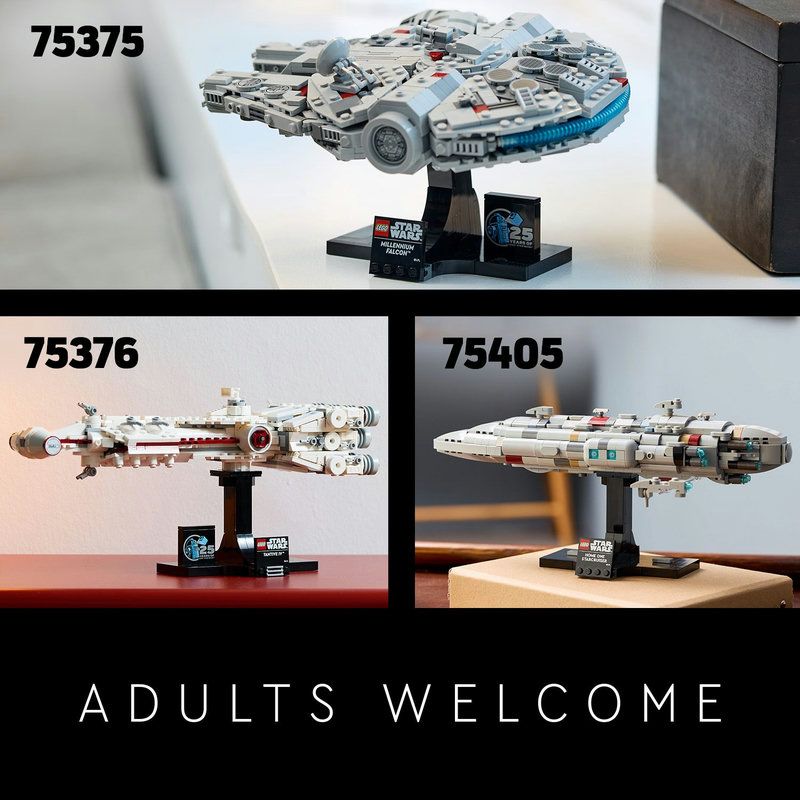 Superbes cadeaux Star Wars� pour les adultes