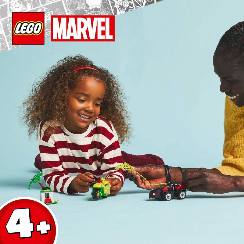Action en dino-v�hicules pour jeunes super-h�ros