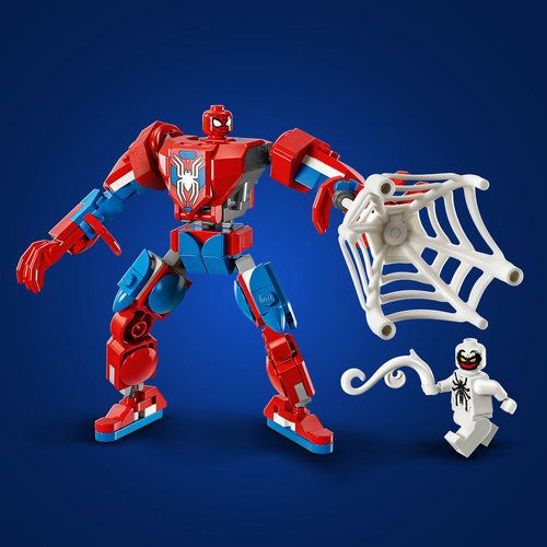 Spider-Man contre Anti-Venom